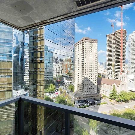 2Br Condo With Breathtaking View In Downtown! Free Parking - 6 Sleep Vancouver Bagian luar foto