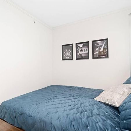 2Br Condo With Breathtaking View In Downtown! Free Parking - 6 Sleep Vancouver Bagian luar foto